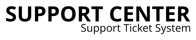 WickedGov Ticket System